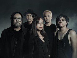 Band Cokelat Cerita Pengalaman Seru Bawakan Lagu Bendera, Awalnya Panik