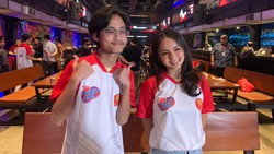 Cerita Luxxy dan Angie, Duo Artis Esports soal Jersey Baru Bigetron!
