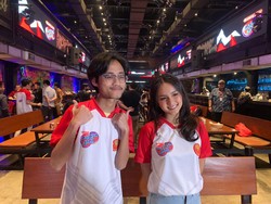 Cerita Luxxy dan Angie, Duo Artis Esports soal Jersey Baru Bigetron!