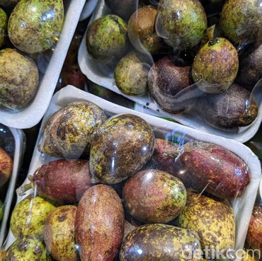 Jarang Diketahui Orang, Ini 7 Buah Langka yang Hanya Tumbuh di Indonesia