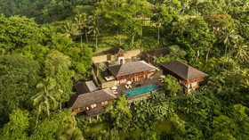 Surga untuk Jiwa-jiwa yang Butuh 'Deep Healing' di Ubud
