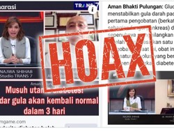 Profesor IDAI Tuding Iklan Viral Obat Diabetes Penipuan! Ini Alasannya