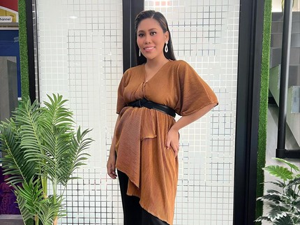 Alasan Evi Masamba Jalani Program Diet hingga BB Turun 12 Kg selama 3 Bulan