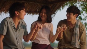 Sinopsis Inhuman Kiss, Kisah Cinta Manusia dengan Kuyang Thailand