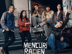Jadwal Film XXI di Bioskop Bali 25 Agustus 2022, Mencuri Raden Saleh