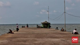Jokowi Sebut Pembangunan Pelabuhan Tanjung Ular Capai 99 Persen