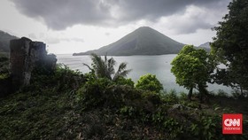 Ini Cara Mudah Naik Kapal ke Banda Neira