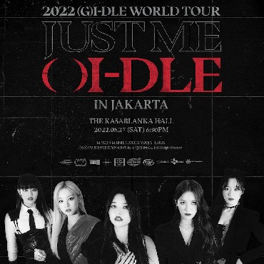 Besok, (G)I-DLE akan Tampilkan Lagu Baru di Konser Jakarta