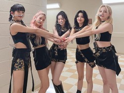 (G)-IDLE Melesat dengan Queencard! aespa Kuasai Chart Melon Awal Pekan