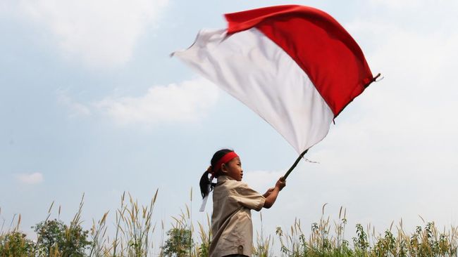 Sejarah Kemerdekaan Indonesia, Siapakah yang Menjahit Bendera Merah Putih?