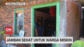 VIDEO: Jamban Sehat untuk Warga Miskin