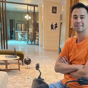 Akan Dilaporkan gegara Julukan Sultan, Begini Respons Kalem Raffi Ahmad