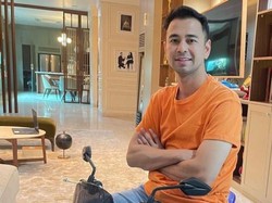 Dijuluki Sultan Andara, Raffi Ahmad Ternyata Suka Belanja...