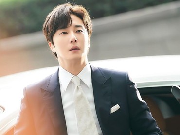 Adu Akting dengan Yuri SNSD, Jung Il Woo Jadi Pria Idaman di 'Good Job'