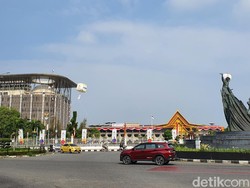 Riau Punya 18 Gubernur di Usia 65 Tahun, 3 Hattrick Ditangkap KPK