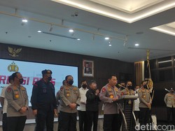 Kapolri Ungkap Ferdy Tembakkan Senjata Brigadir J Buat Seolah Tembak-menembak
