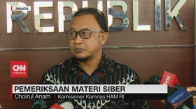 VIDEO: Komnas HAM Periksa 15 Ponsel Terkait Tewasnya Yosua