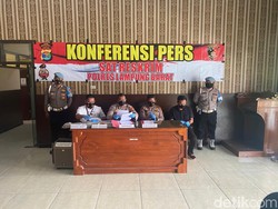 6 Siswa SMP Pelaku Pengeroyokan di Lampung Barat Jadi Tersangka