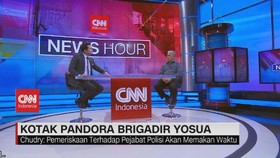 VIDEO: Kotak Pandora Brigadir Yosua