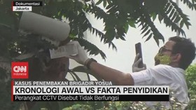 VIDEO: Kronologi Awal Vs Fakta Penyidikan Kasus Penembakan Brigadir J