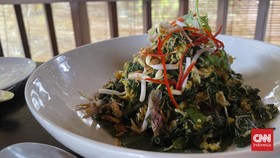 Resep Lawar Kelor Khas Bali, Enak dan Bermanfaat Buat Kesehatan