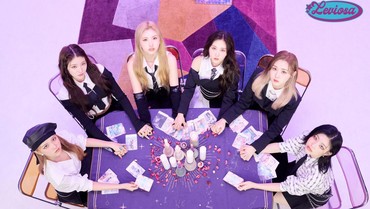 Lirik Lagu KISS - TRI.BE