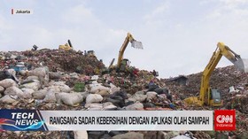 VIDEO: Rangsang Sadar Kebersihan Dengan Aplikasi Olah Sampah