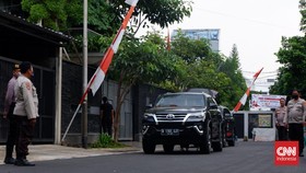 Kesaksian Ketua RT Lihat Istri Sambo Menangis saat Penggeledahan