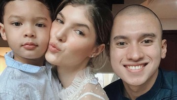5 MINGGU LAGI MELAHIRKAN, MIKAILA PATRITZ MASIH AKTIF BERLENGGOK DI CATWALK