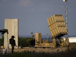 Trump Umumkan AS Resmi Pilih Arsitektur Iron Dome