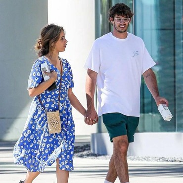 Austin Kevitch, Pemilik Aplikasi Kencan yang Kini Jadi Kekasih Camila Cabello