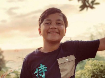 7 Potret Muzakki Ramdhan, Pemeran Wisnu di Film Pengabdi Setan 2: Communion