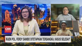 VIDEO: Ferdy Sambo Tersangka, Kasus Selesai?