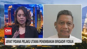 VIDEO: Jerat Pidana Pelaku Utama Penembakan Brigadir Yosua