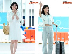 Gaya Pemain Extraordinary Attorney Woo Berangkat ke Bali, Tak Ada Kang Tae Oh