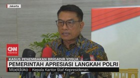 VIDEO: Pemerintah Apresiasi Langkah Polri