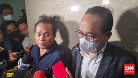 Bharada E Gonta-Ganti Kuasa Hukum, Deolipa Minta Rp15 Triliun