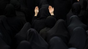 FOTO: Asyura Diperingati jadi Hari Berkabung bagi Syiah di Iran