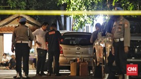 Polri Geledah 3 Lokasi Cari Barang Bukti Kematian Brigadir J