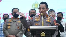 Merah Tebal Rapor Polri Usai Diterpa Badai Sambo, Teddy dan Kanjuruhan
