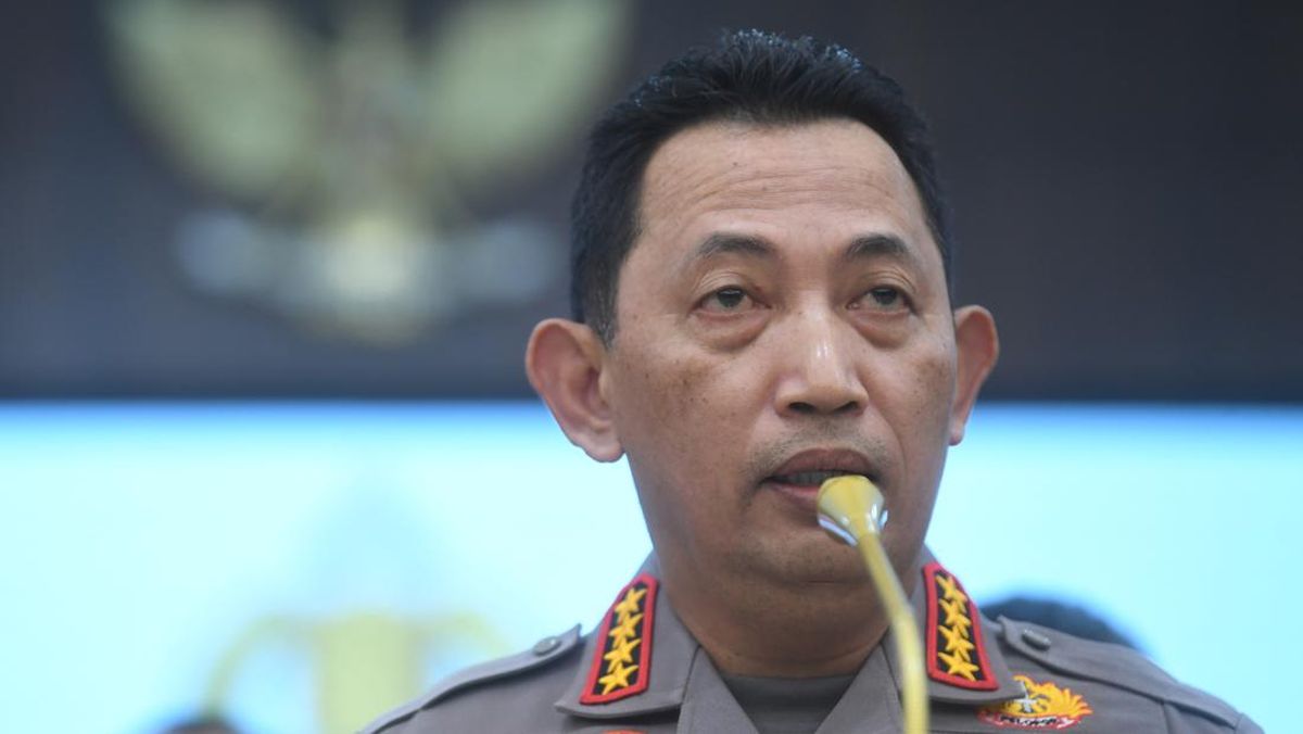 Mutasi Polri Besar-besaran: 10 Kapolda Dirombak, Jatim hingga Sulsel