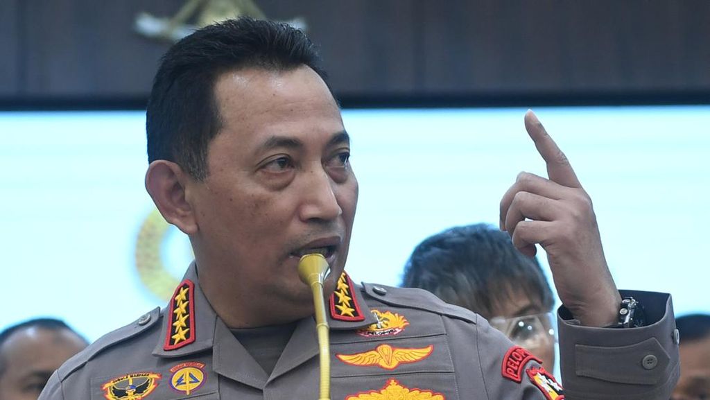 Kata-kata Kapolri soal Brimob Aniaya Pelajar hingga Tewas di Maluku