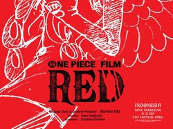 Cara Beli Tiket One Piece Film: Red secara Online di CGV dan Cinepolis