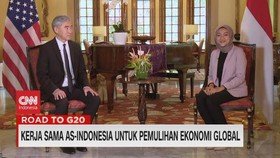 VIDEO: Kerja Sama As-Indonesia Untuk Pemulihan Ekonomi Global
