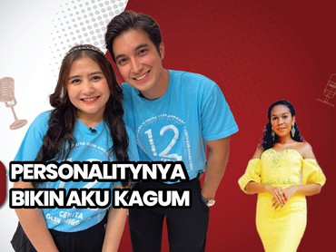 img-title Junior Roberts Tak Menyangka Bisa Dipasangkan dengan Prilly Latuconsina