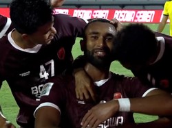 Piala AFC 2022: PSM Butuh 20 Tembakan untuk Kalahkan Kedah FC