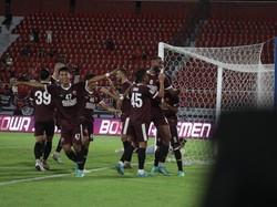 Statistik 3 Tim Papan Atas Liga 1: PSM Minim Sentuhan-Banyak Peluang Gol
