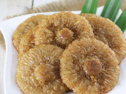 Resep Pembaca: Resep Kue Cucur Gula Merah yang Legit Harum