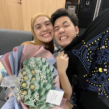 Terungkap, Alasan Kinos 2 Tahun Pisah Ranjang dengan Nycta Gina