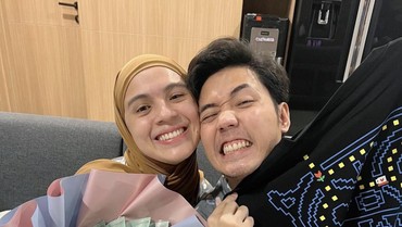 Rizky Kinos Disebut Tobat Jadi Playboy Usai Menikah, Nycta Gina: Semoga Sih